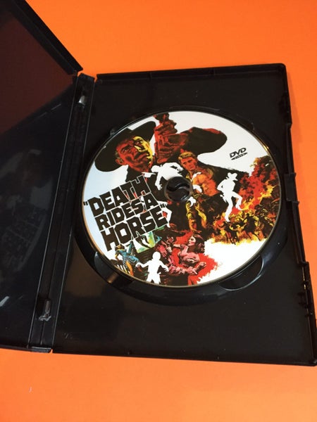 Death Rides A Horse Carousel 3