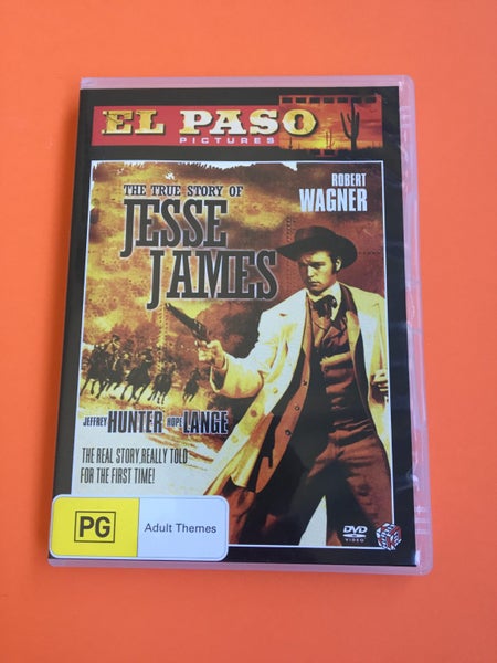 The True Story Of Jesse James Carousel 1