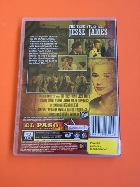 The True Story Of Jesse James Carousel 2