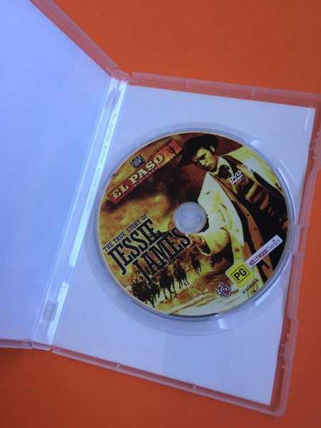 The True Story Of Jesse James Carousel 3