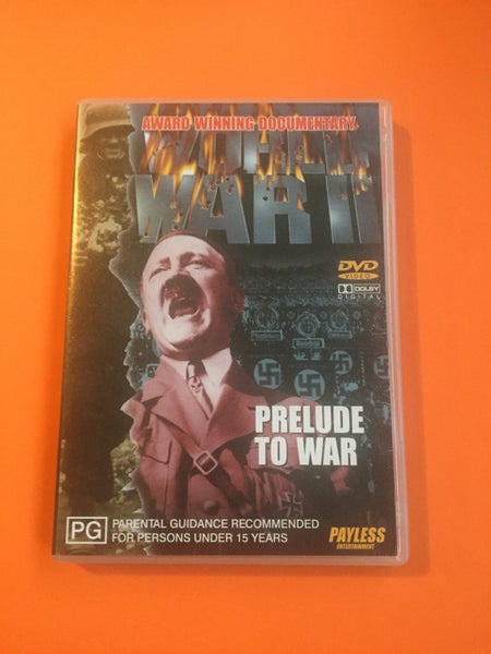 Prelude To War Carousel 1