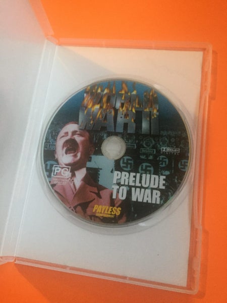 Prelude To War Carousel 3