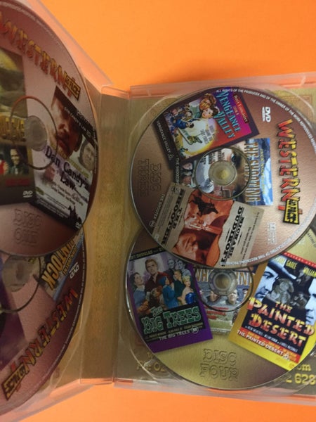 Western 10-Pack (Vengeance Valley / The Shooting / 8 More) Carousel 3