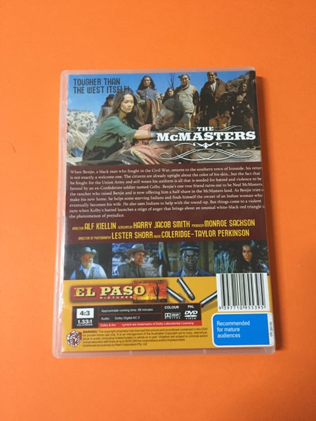 The McMasters Carousel 2