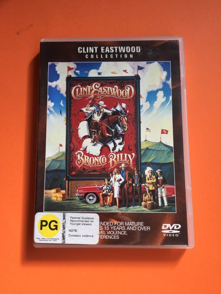 Bronco Billy Carousel 1