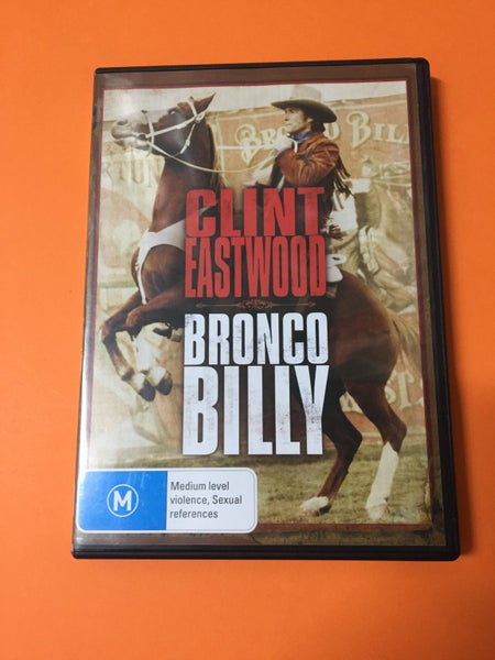 Bronco Billy Carousel 1