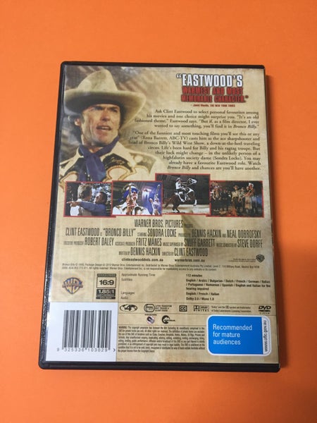 Bronco Billy Carousel 2