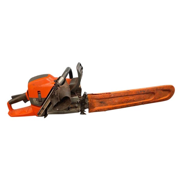 HUSQVARNA 592XP CHAINSAW Carousel 4