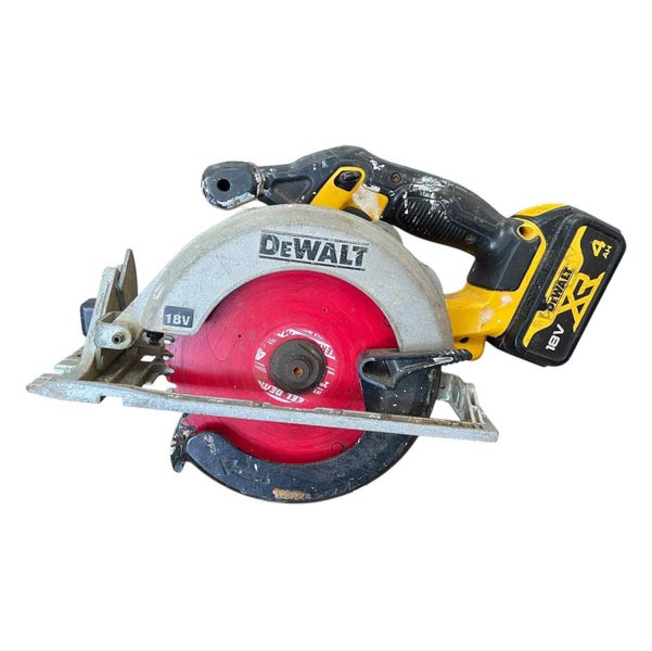DEWALT DCS391-XE CIRCULAR SAW WITH BATTERY Carousel 1
