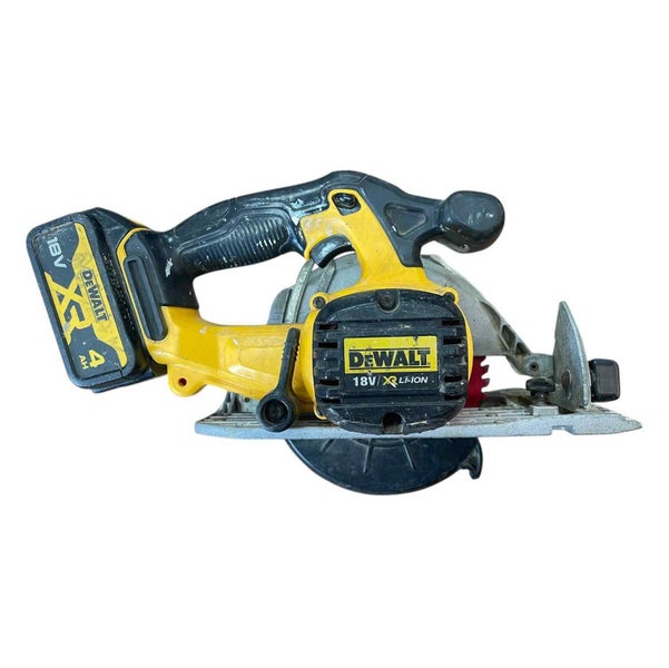 DEWALT DCS391-XE CIRCULAR SAW WITH BATTERY Carousel 2