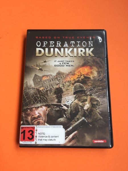 Operation Dunkirk (2017) Carousel 1
