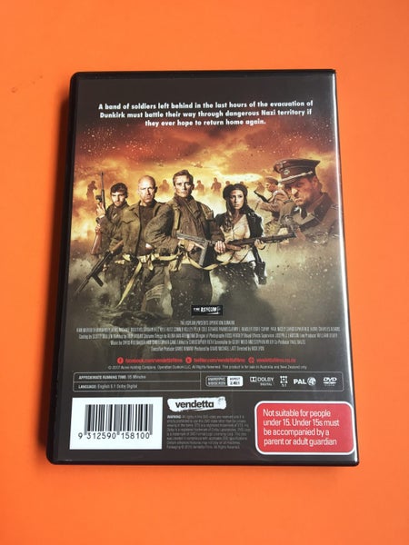 Operation Dunkirk (2017) Carousel 2