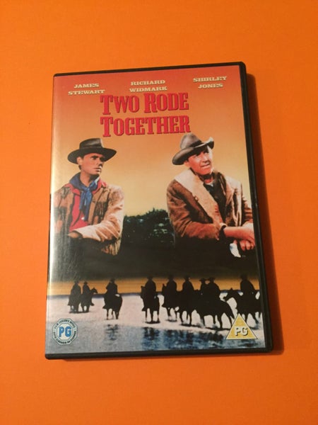 Two Rode Together Carousel 1