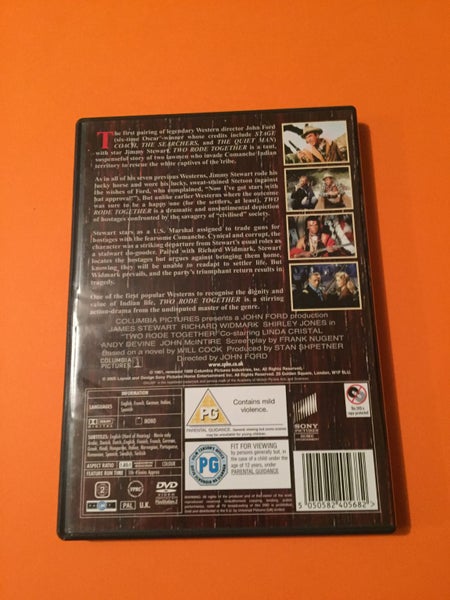 Two Rode Together Carousel 2