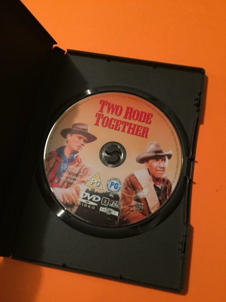 Two Rode Together Carousel 3