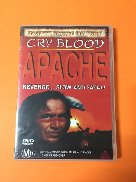 Cry Blood, Apache Carousel 1
