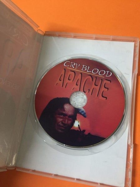 Cry Blood, Apache Carousel 2