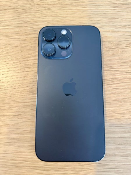 iPhone 14 Pro Max 256GB – Space Black63655246012419111