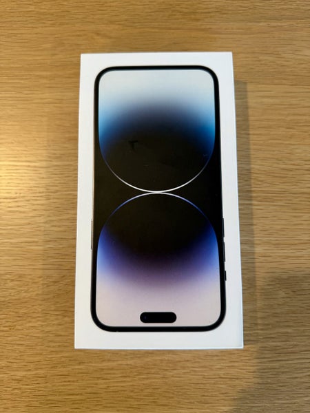 iPhone 14 Pro Max 256GB – Space Black63655246012419114