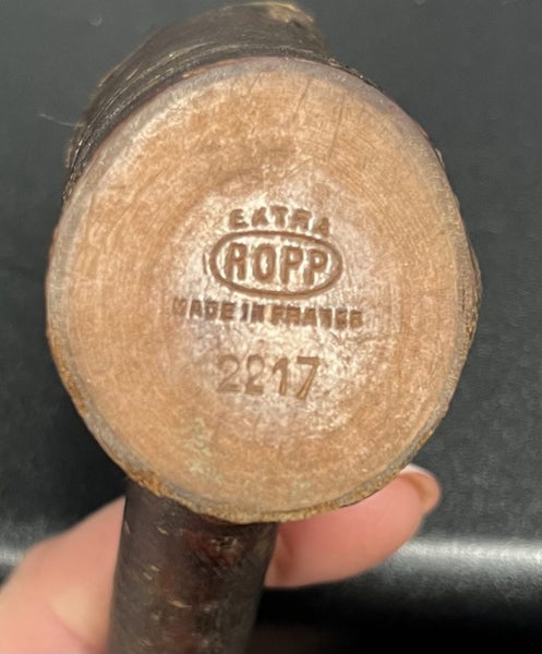 ## $1!! ESTATE LOT VINTAGE ROPP PIPE $1!! ## Carousel 6