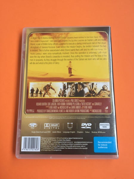 Bitter Victory Carousel 2