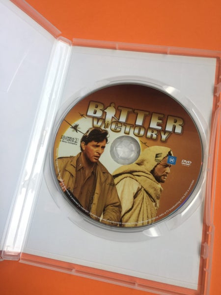 Bitter Victory Carousel 3