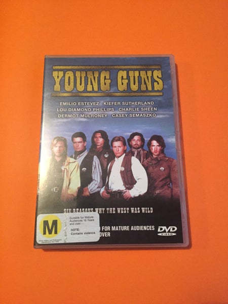 Young Guns (1988) Carousel 1