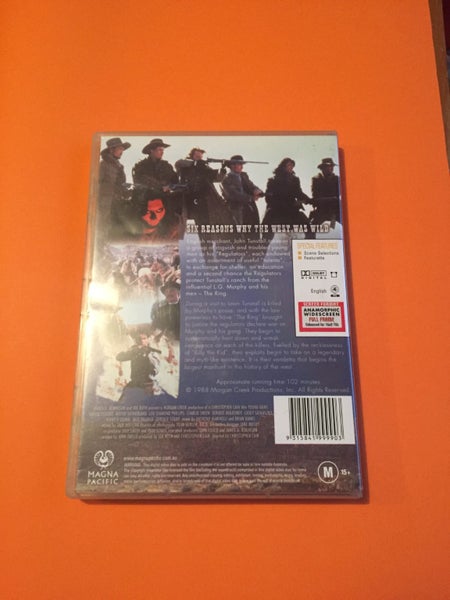 Young Guns (1988) Carousel 2