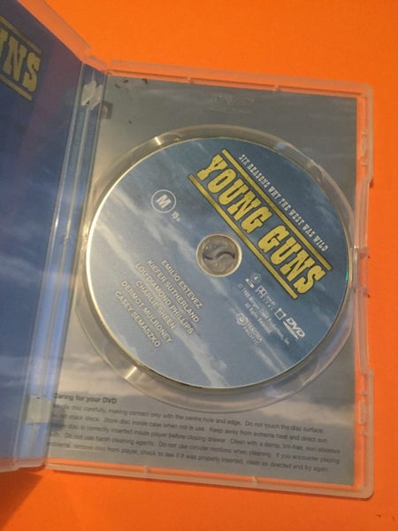 Young Guns (1988) Carousel 3