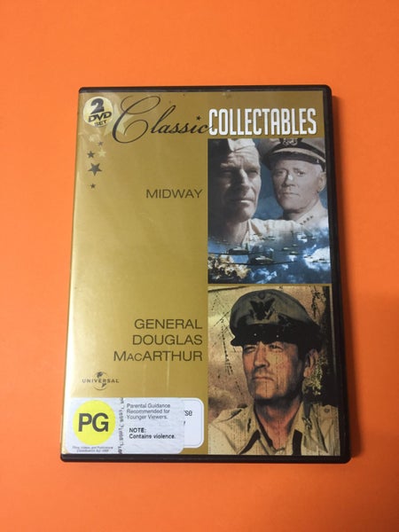 Midway / MacArthur Carousel 1