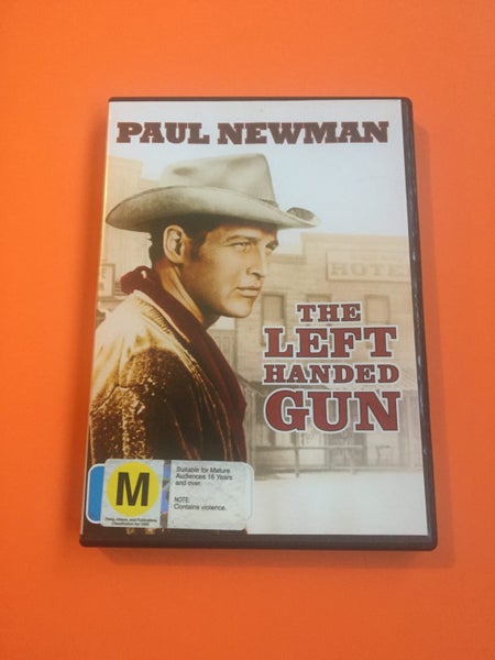 The Left Handed Gun Carousel 1