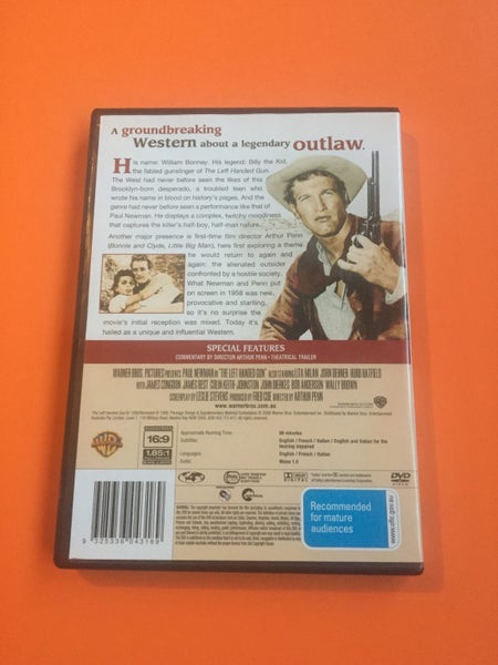 The Left Handed Gun Carousel 2