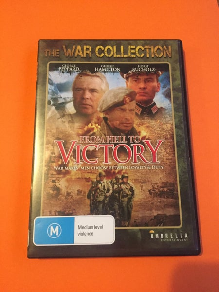 From Hell To Victory Carousel 1