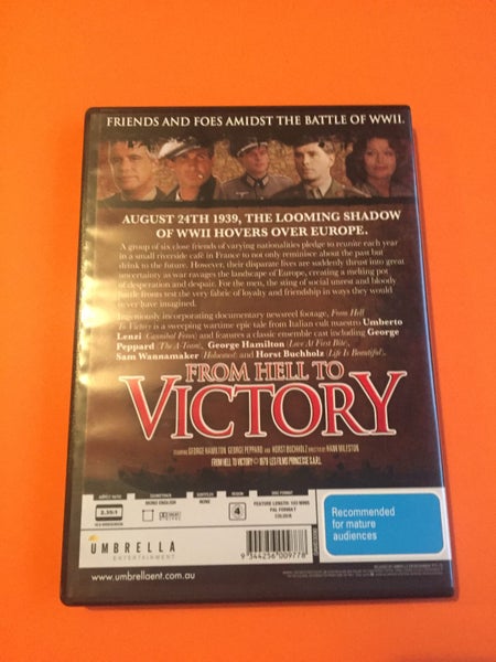 From Hell To Victory Carousel 2