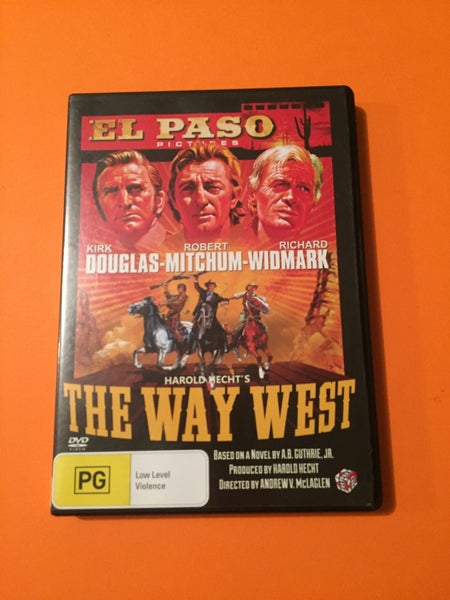 The Way West Carousel 1