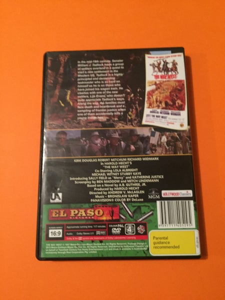 The Way West Carousel 2