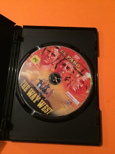 The Way West Carousel 3