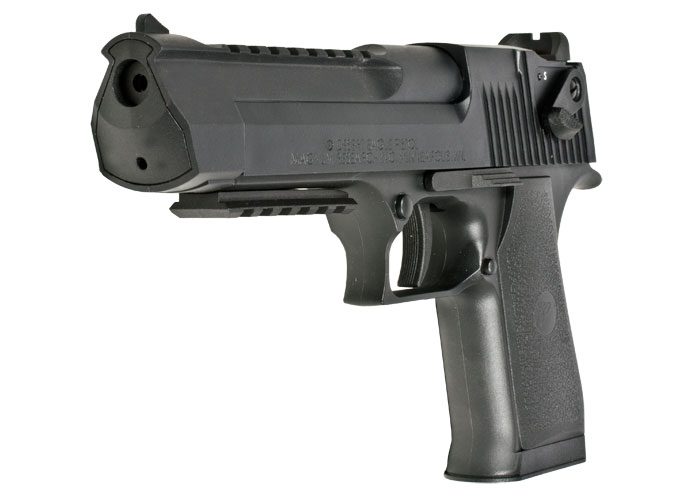 Magnum Research Desert Eagle .177 CO2 Blow-Back Pistol – Excellent Condition63655014553602110