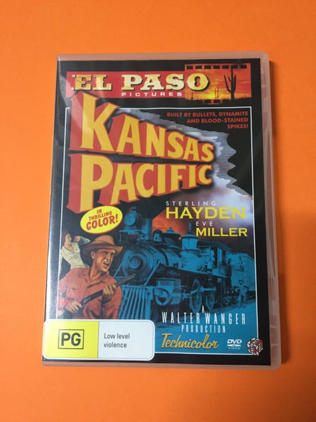 Kansas Pacific Carousel 1