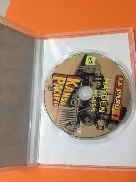 Kansas Pacific Carousel 3