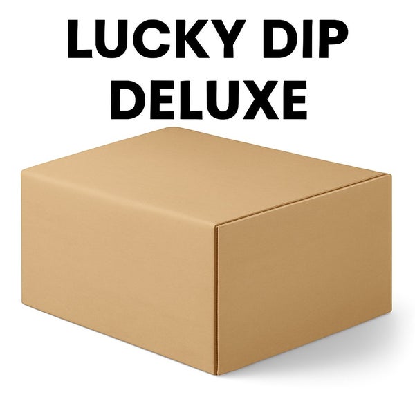 Lucky Dip Deluxe Carousel 1