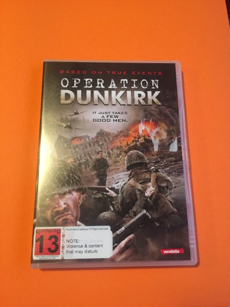 Operation Dunkirk (2017) Carousel 1