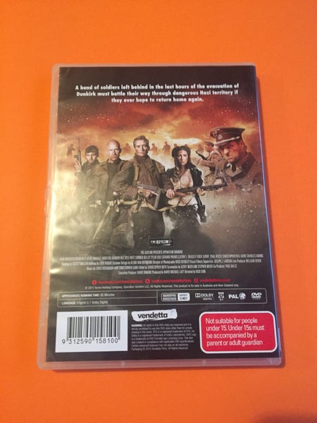 Operation Dunkirk (2017) Carousel 2