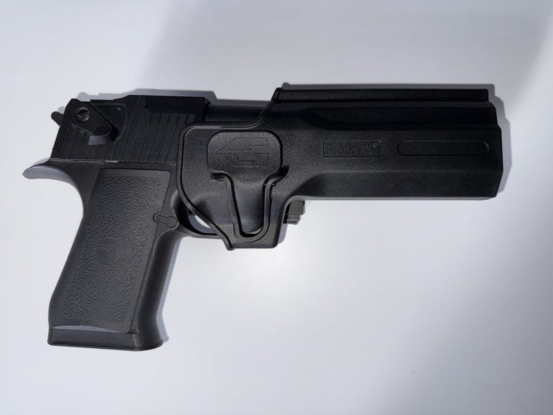 Magnum Research Desert Eagle .177 CO2 Blow-Back Pistol – Excellent Condition63655014553602113
