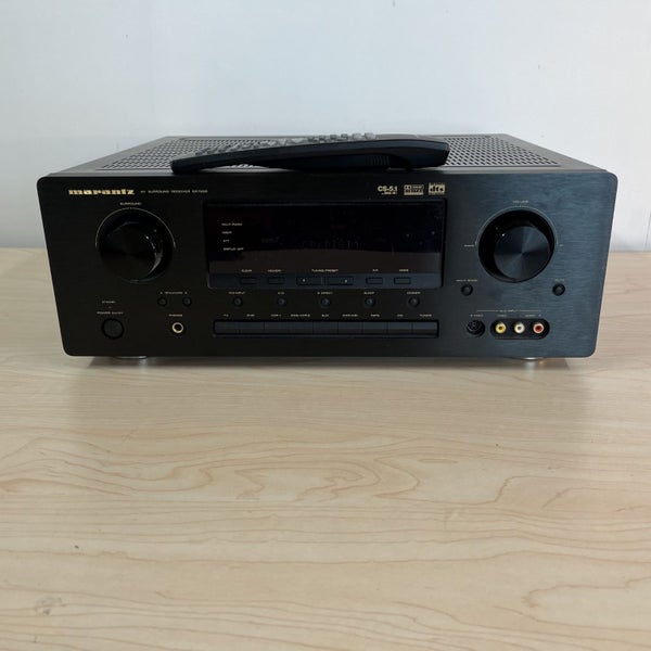 Powerful Marantz SR7200 AV Receiver - 110W Per Channel Carousel 2