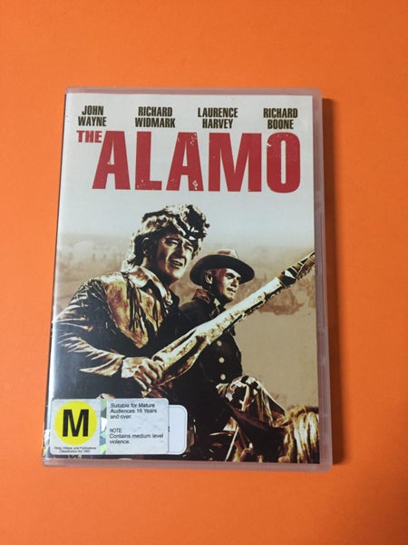 The Alamo (1960) Carousel 1