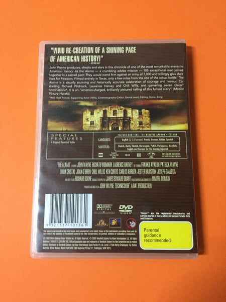 The Alamo (1960) Carousel 2