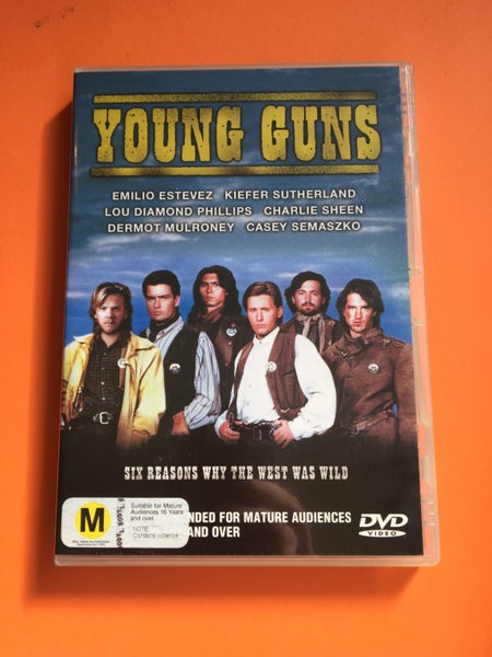 Young Guns (1988) Carousel 1