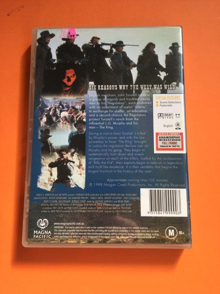 Young Guns (1988) Carousel 2