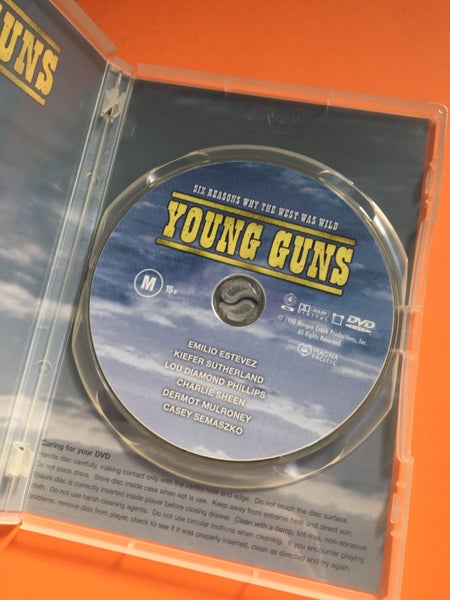 Young Guns (1988) Carousel 3